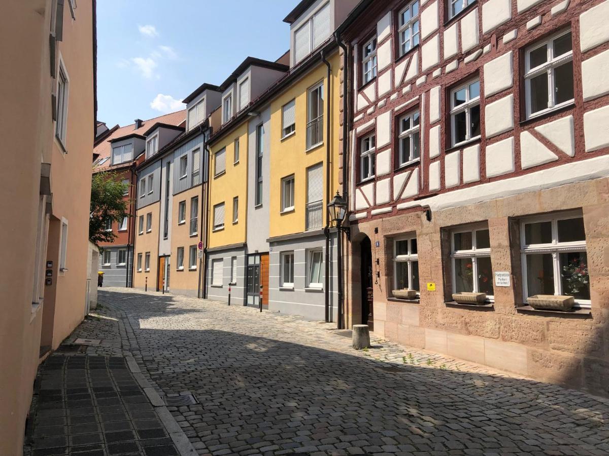 Wallsidemidtown Studios Nuremberga Exterior foto