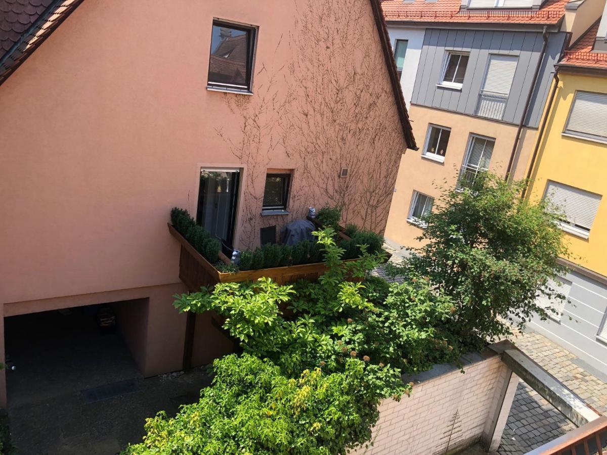 Wallsidemidtown Studios Nuremberga Exterior foto