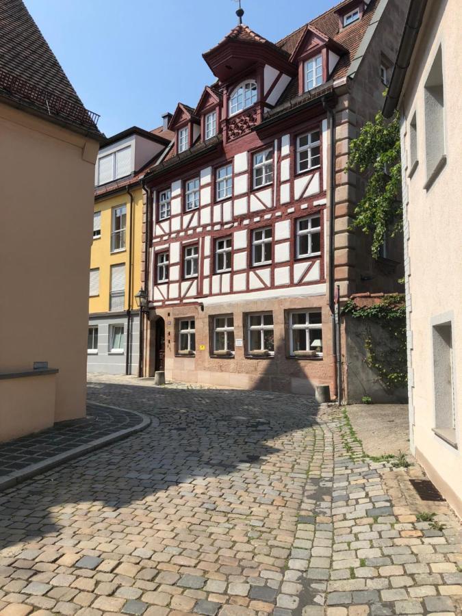 Wallsidemidtown Studios Nuremberga Exterior foto