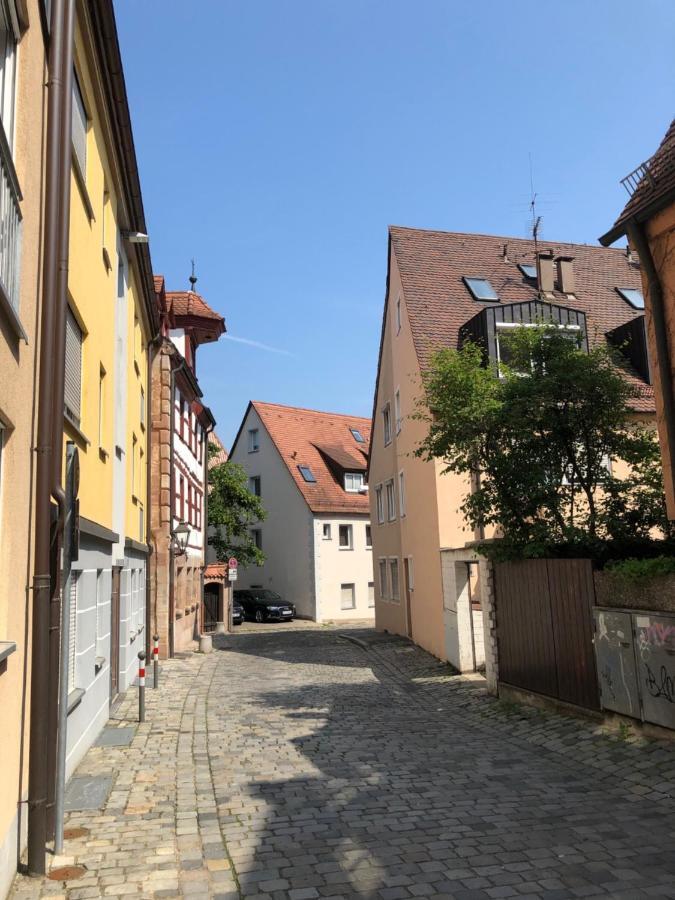 Wallsidemidtown Studios Nuremberga Exterior foto