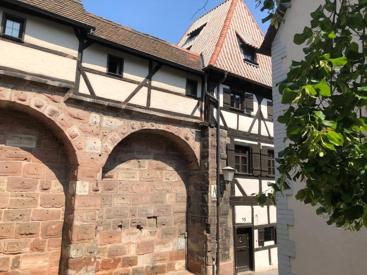 Wallsidemidtown Studios Nuremberga Exterior foto