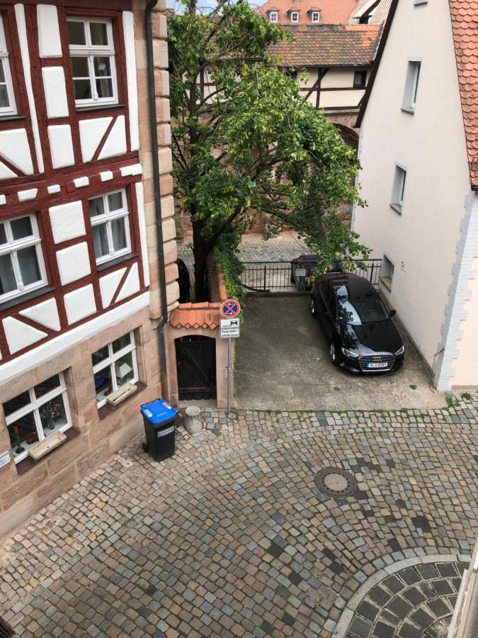 Wallsidemidtown Studios Nuremberga Exterior foto