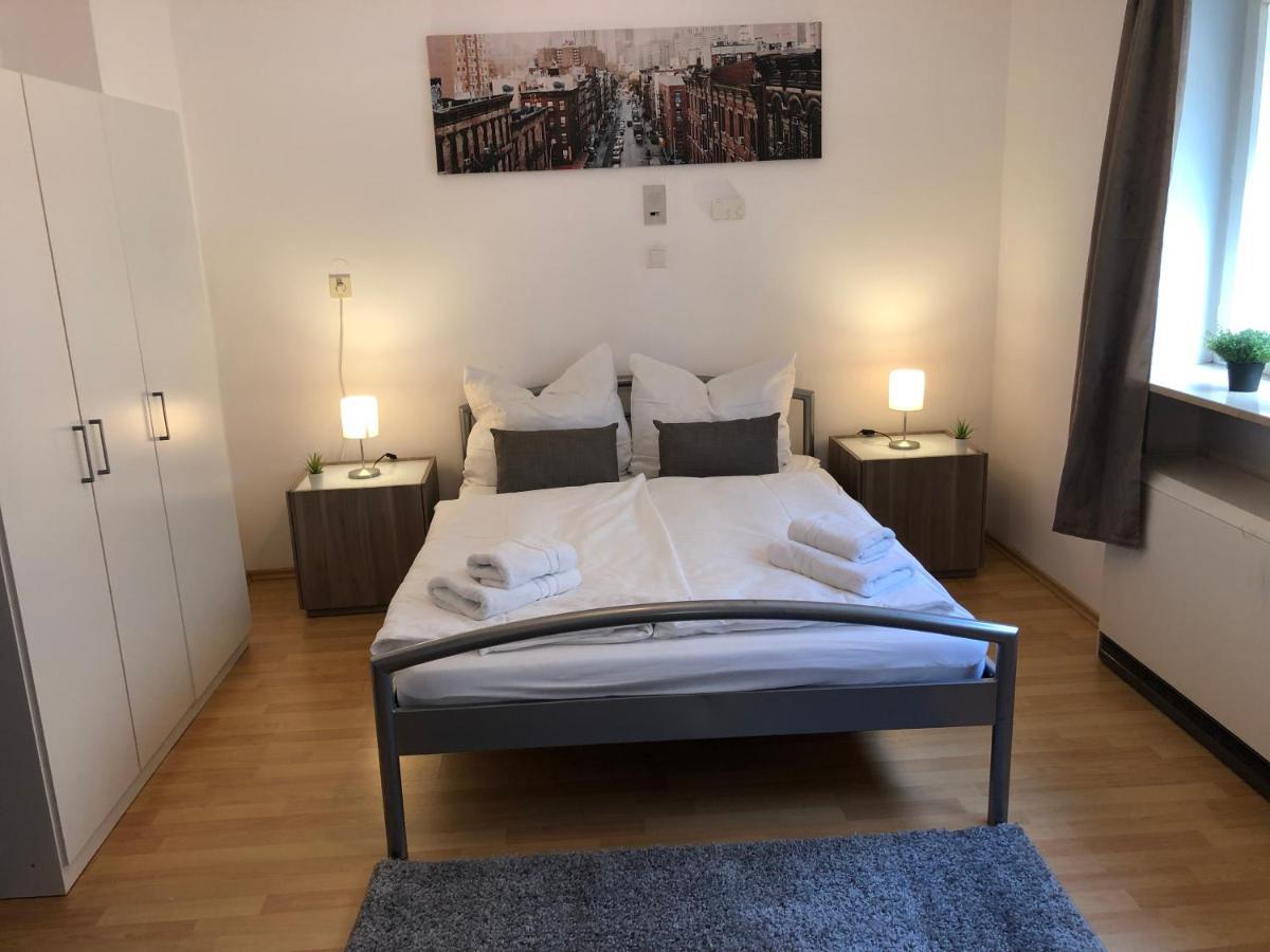 Wallsidemidtown Studios Nuremberga Exterior foto